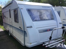 Adria Classica 513 UP- PŘEDSTAN, MOVER, ALDE, NOSIČ KOL
