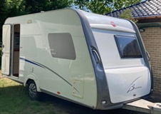 Bürstner Belcanto 390 TS