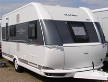 Hobby De Luxe Edition 490 KMF- PALANDY, NOSIČ KOL