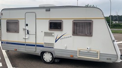 Bürstner Ventana 465 TS- KLIMA, MOVER, SAT, TV, PŘEDSTAN, NOSIČ KOL