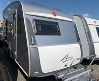 Bürstner Averso Plus 410- MOVER, NOSIČ KOL