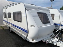 Hobby 495 UL- MOVER, PŘEDSTAN, NOSIČ KOL, ULTRA HEAT, TV