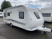 Hobby De Luxe 560 KMFe- PALANDY, MOVER, KLIMA