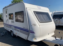 Hobby Excellent 400 SF- MOVER, PŘEDSTAN