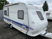 Hobby excellent 460 UFe- MARKÝZA, AUT. MOVER
