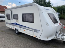 Hobby Excellent 495 UL- NOSIČ KOL, SLUNEČNÍ STŘECHA