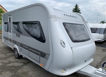 Hobby La Vita 495 UL- MOVER, SLUNEČNÍ STŘECHA