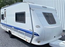 Hobby Prestige 540 UL- SLUNEČNÍ STŘECHA S BOKY