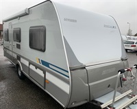 Hymer Eriba Sporting 530- NOSIČ KOL, MARKÝZA, MOVER, BATERIE