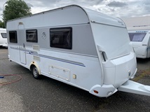 Knaus Sport White Edition 500 EU- PŘEDSTAN, MOVER