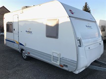 Bürstner Ventana 460 TS - MOVER, PŘEDSTAN