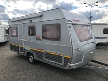 Dethleffs Camper Lifestyle 460 DB - PŘEDSTAN, MARKÝZA