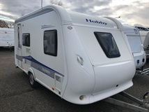 Hobby Excellent 410 SFe
