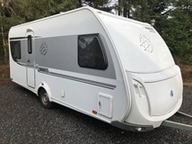 Knaus Südwind 500 FU