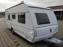 Tabbert DaVinci 540 DM - PALANDY, MOVER, SOLAR