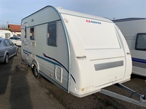 Adria Adora 432 PS - PŘEDSTAN, PODLAHOVÉ TOPENÍ, MOVER