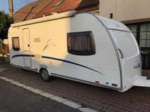 Bürstner Belcanto 525 TK + MARKÝZA