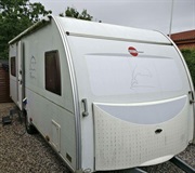 Bürstner Flipper 460 TS - MOVER, PŘEDSTAN