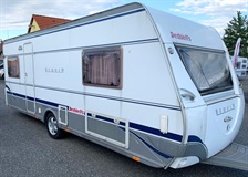 Dethleffs Beduin 540 DB