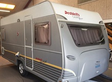 Dethleffs Camper Lifestyle 450 DB + PŘEDSTAN