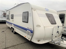 Hobby Prestige 650 UMFe - PŘEDSTAN