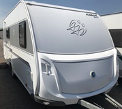 Knaus Sport 500 FDK - PALANDA, STAN