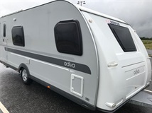 Adria Adiva 553 PH - ALDE, MOVER, BATERIE