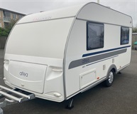 Adria Altea 432 PX- PŘEDSTAN