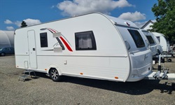 Bürstner Averso 560 TK- PALANDY, MOVER, PŘEDSTAN