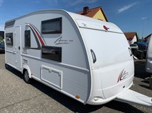 Bürstner Averso Plus 510 TK- PALANDY, MOVER
