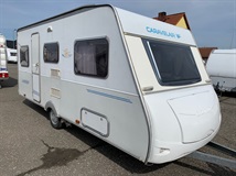 Caravelair 486- MOVER, PŘEDSTAN