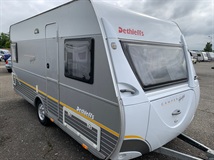 Dethleffs Camper LifeStyle 450 DB- BATERIE, ULTRAHEAT, PODLAH.TOP., PŘEDSTAN
