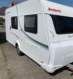 Dethleffs New Line 420 HK- MOVER, PŘEDSTAN