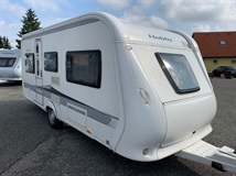 Hobby De Luxe 495 UL- KLIMA, MOVER, PŘEDSTAN, NOSIČ KOL, TV