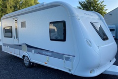 Hobby Excellent 540 UFe- MOVER, MARKÝZA, ULTRAHEAT