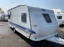 Hobby Exclusive 560 UFe- PŘEDSTAN