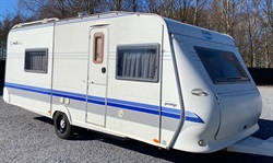 Hobby Prestige 560 WLU