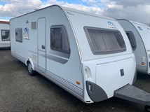 Knaus Azur 580 UFB- MOVER, KLIMA, SAMOST. SPRCHA