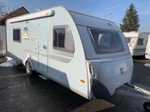 Knaus Royal Nordic Plus 590 UKB- PALANDA, KLIMA, MOVER