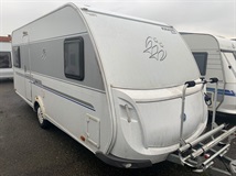 Knaus Sport 500 FU- PŘEDSTAN, NOSIČ KOL