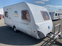 Knaus Südwind 450 FU - NOSIČ KOL, PŘEDSTAN