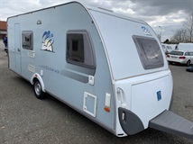 Knaus Südwind 500 FDK- PALANDY
