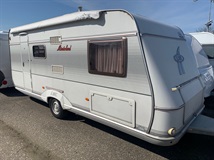 LMC Münsterland 530 TKM- PALANDY, KLIMA, MARKÝZA SOLAR, PLYN.BOJLER