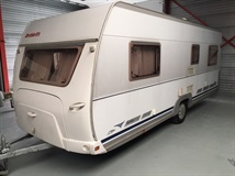 Dethleffs Beduin 540