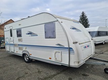 Adria Adora 542 TK - PALANDY, KLIMA, MOVER, GARÁŽ