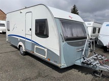 Bürstner Belcanto 460 TS- NOSIČ KOL, PŘEDSTAN