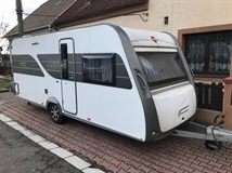Bürstner Trecento 465 TS