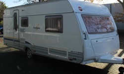 Bürstner Ventana 490 TK - PALANDY