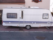 Hobby 540 UFe + KLIMA
