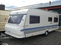 Hobby 540 UL Exclusive + předstan